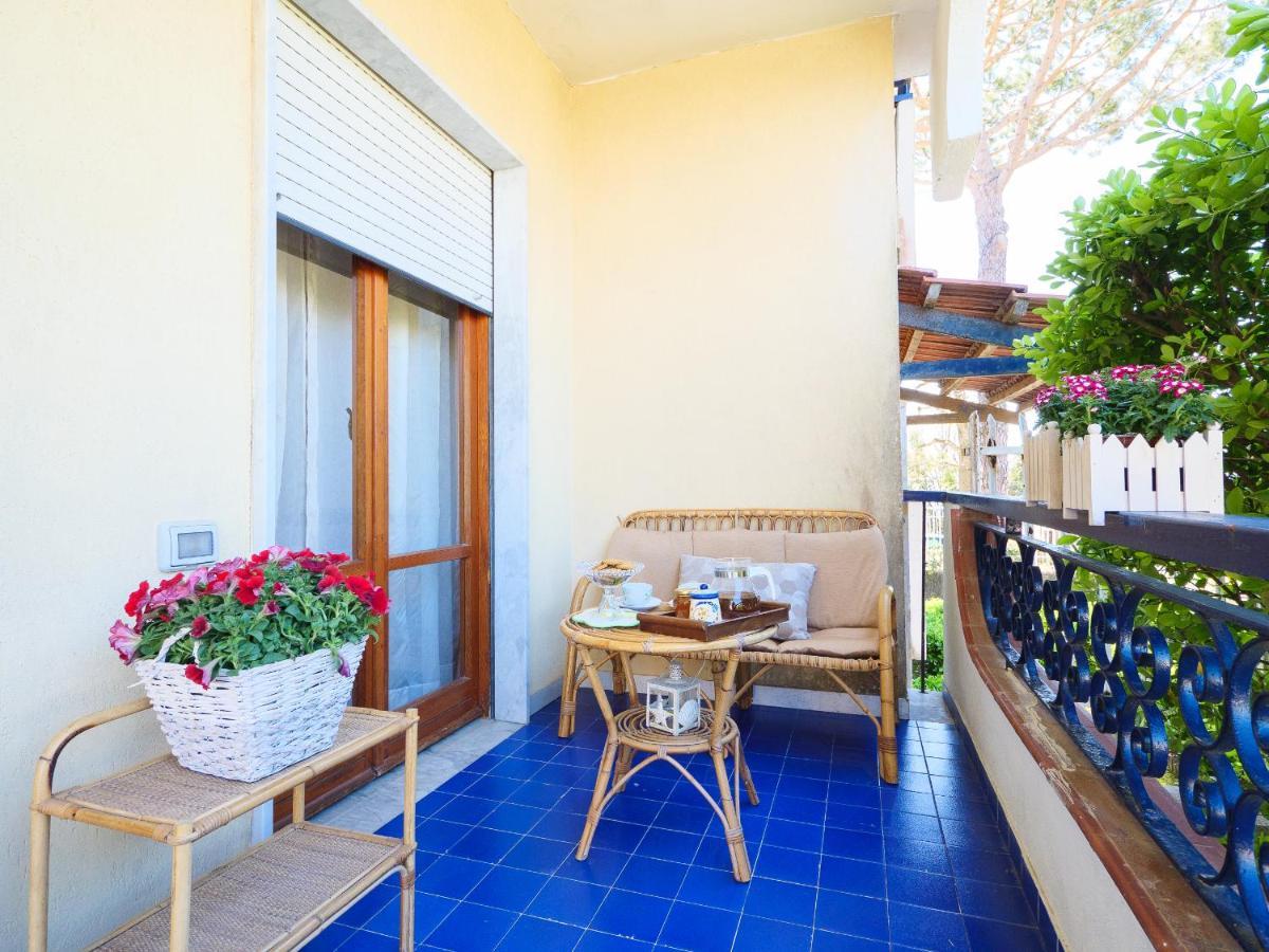 Villa Li Campi Massa Lubrense Kültér fotó