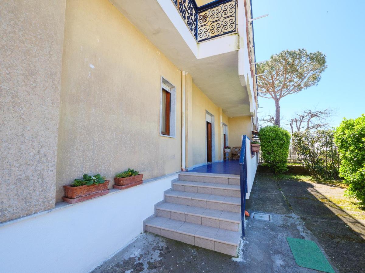 Villa Li Campi Massa Lubrense Kültér fotó