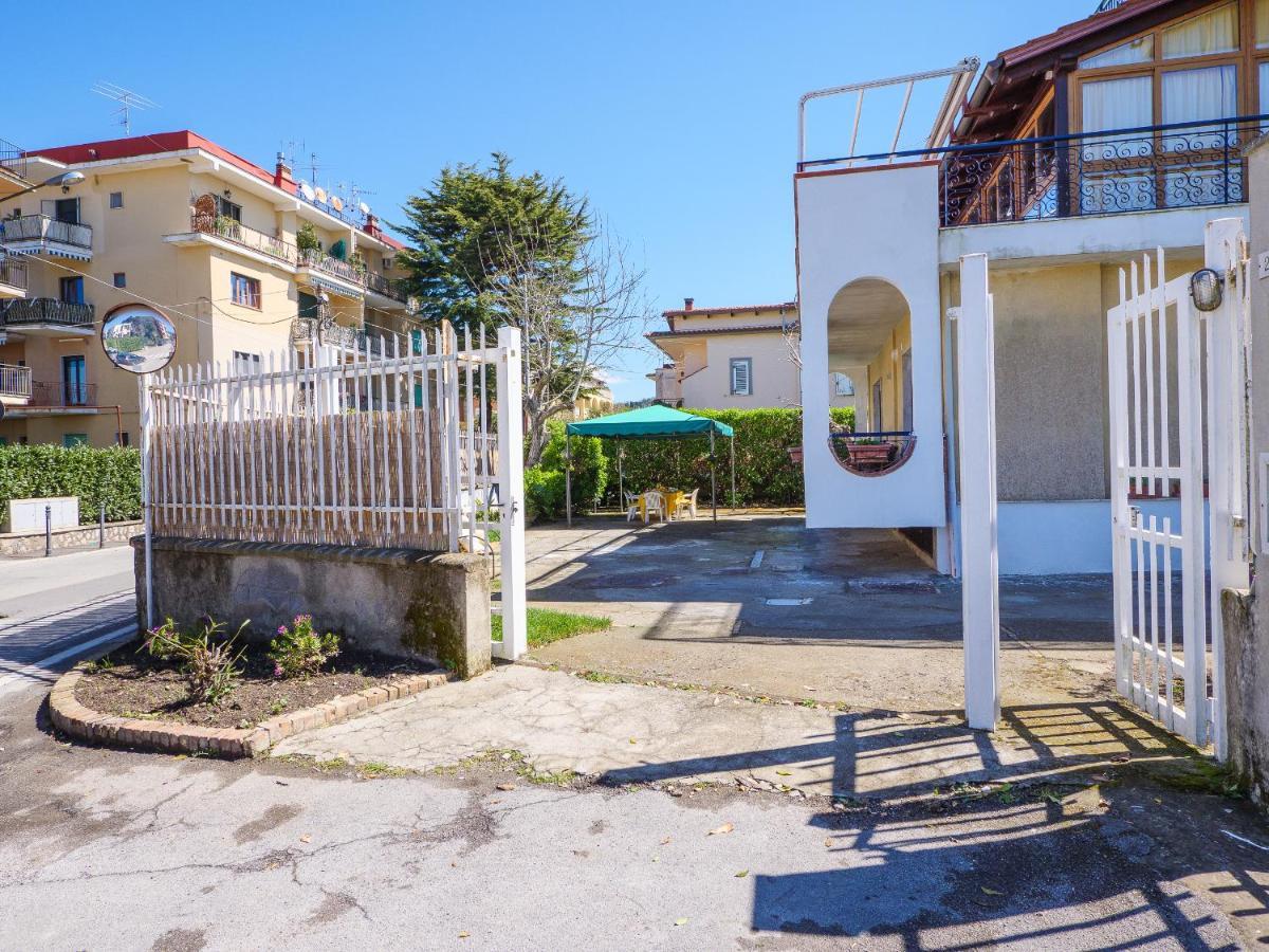 Villa Li Campi Massa Lubrense Kültér fotó