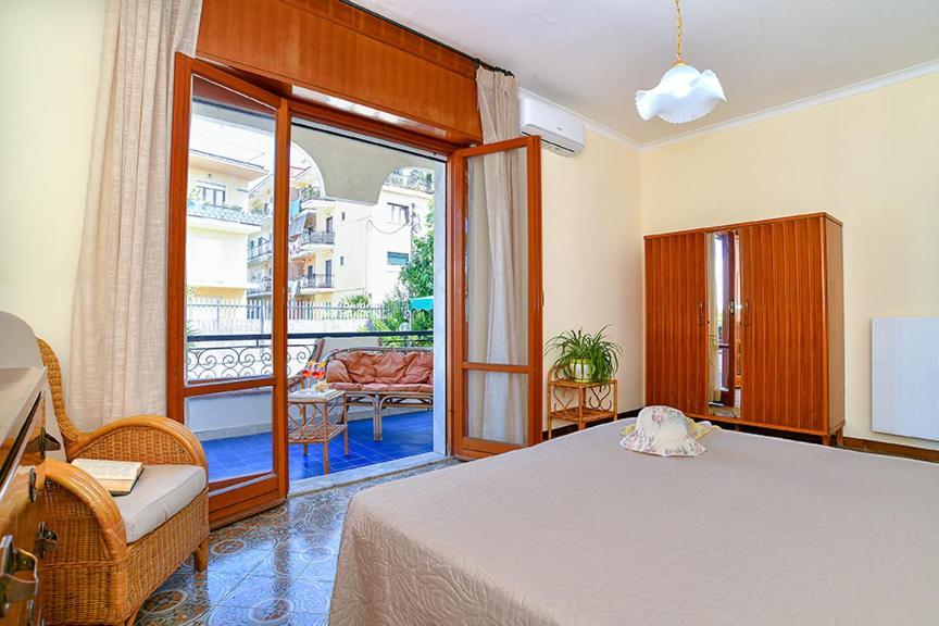 Villa Li Campi Massa Lubrense Kültér fotó