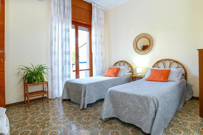 Villa Li Campi Massa Lubrense Kültér fotó